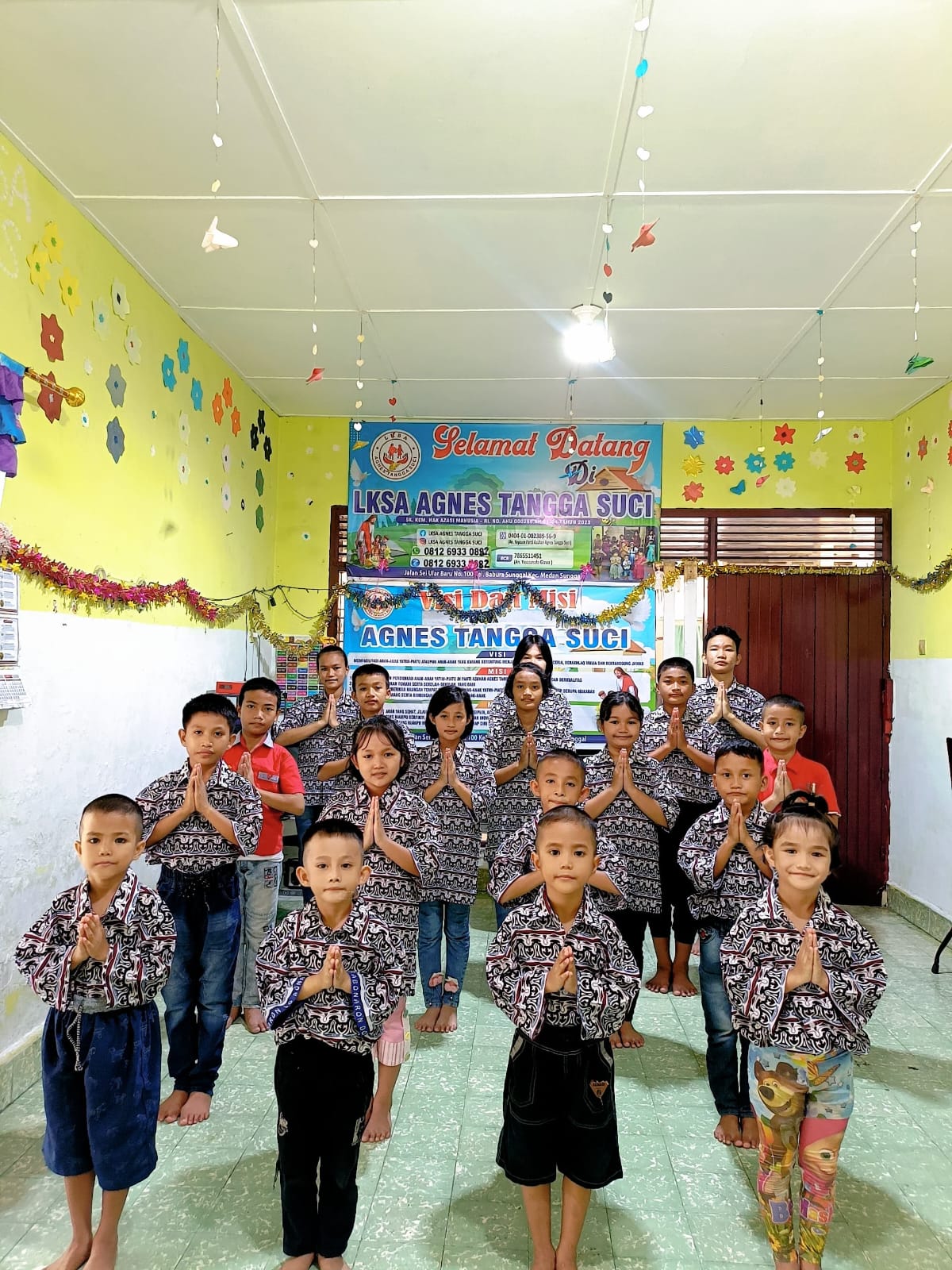Kegiatan anak-anak 8